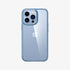 ACS03204 - iPhone 13 Pro Max Case Ultra Hybrid in crystal clear showing the back